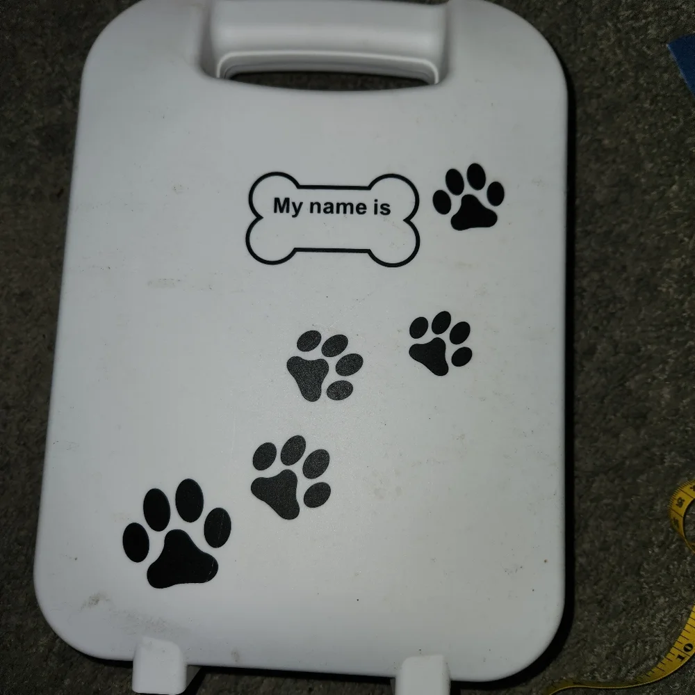 Pet grooming kit